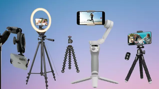 Best Phone Holder for Video Recording