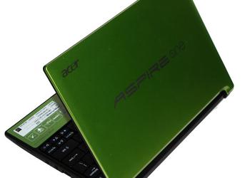 Brazos in arms: обзор нетбука Acer Aspire One D522