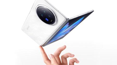 Hvor mye vil vivo X Fold 3 Pro-smarttelefonen med Snapdragon 8 Gen 3-brikke ombord koste?