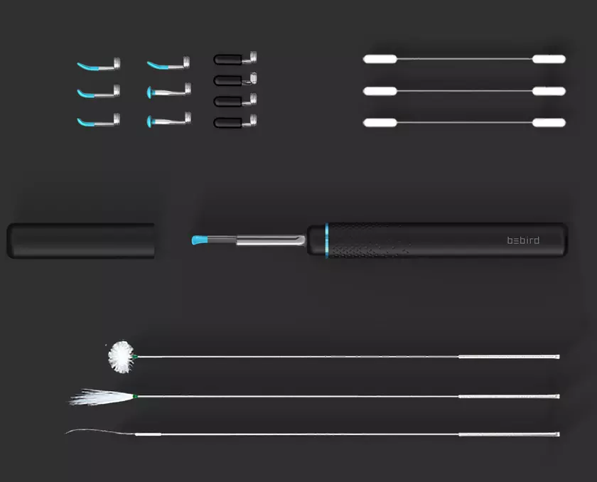 Умная ушная палочка Xiaomi Bebird M9 Pro: гаджет, который давно пора было изобрести