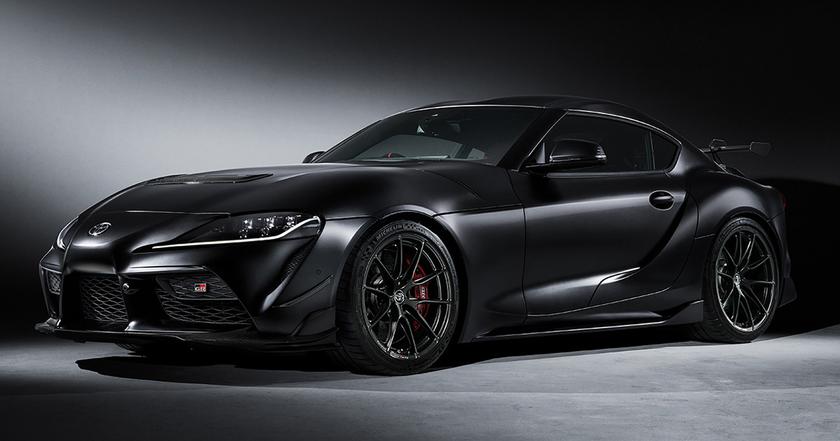 Toyota Unveils the GR Supra A90 Final Edition: The Last Roar of a Legend