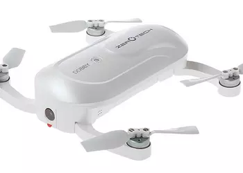 ZeroTech Dobby: миниатюрный дрон с поддержкой 4К