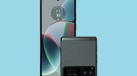 Motorola is working on a folding smartphone Razr 50 5G: price and specifications of the novelty