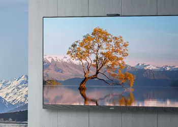 Huawei Smart Screen V TV 2022: линейка смарт-телевизоров с экранами до 75”, поддержкой 120 Гц, встроенными веб-камерами и HarmonyOS