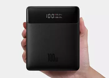 Baseus Blade на Amazon: аккумулятор для iPhone, iPad и MacBook с объёмом в 20000 мАч и поддержкой зарядки на 100 Вт со скидкой $45