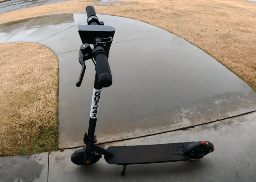 Gotrax FUSION Electric Scooter