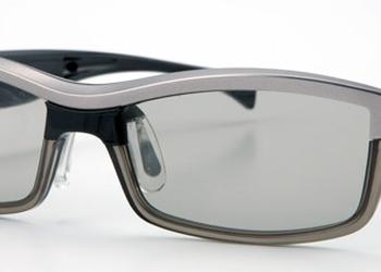 Дизайнерские 3D-очки LG из 2011 года