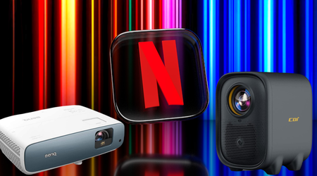 Meilleurs Vidéoprojecteurs pour Netflix