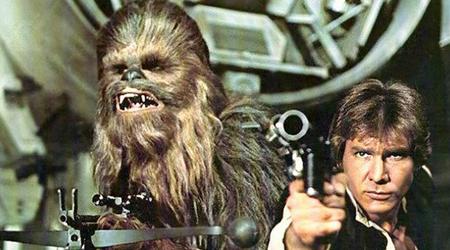 Star Wars-manus glemt av Harrison Ford i London solgt på auksjon for en pen sum