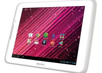 Планшет Archos 80 Xenon стал доступен для предзаказа в европейских магазинах