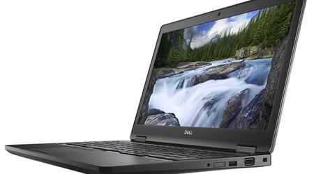 Dell introduced laptops Latitude 5491 and 5591: a business series with a price tag of $ 900