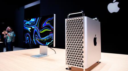 Apple won't update the Mac Studio and Mac Pro until next year