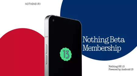 Nothing Phone (1) was released in the U.S.: the smartphone is sold with a test version of Android 13