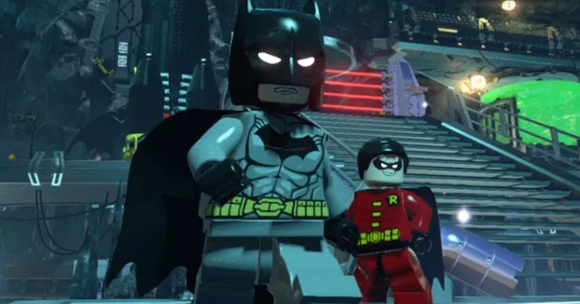 Все, что вам нужно знать о скриншотах Lego Batman