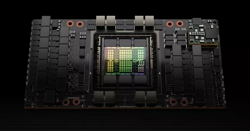 Исследование мощности Nvidia H100: новая эра производительности GPU