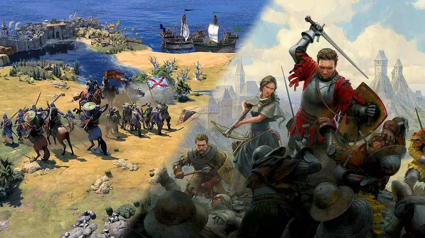 Громкие новинки февраля лидируют в чарте продаж Steam — геймеры активно покупают Kingdom Come: Deliverance II, Civilization VII и Monster Hunter Wilds