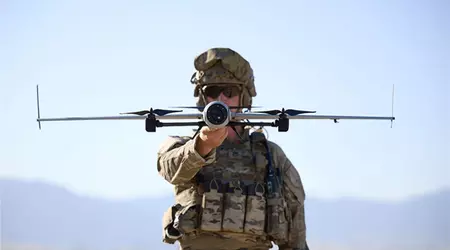 US orders additional Edge 130 reconnaissance drones from Red Cat