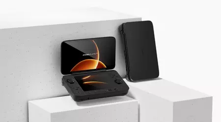 Nintendo DS de notre époque : Ayaneo a dévoilé la console de jeu portable Flip 1S DS avec deux écrans et un processeur puissant