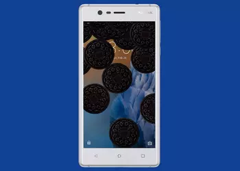 Smartphone Nokia 3 began to update to Android 8.0 Oreo