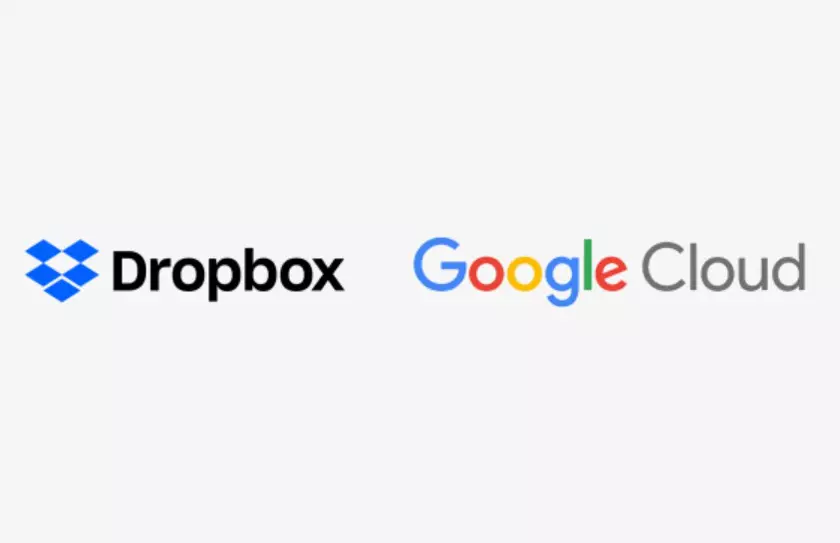 Dropbox анонсировал интеграцию с сервисами Google