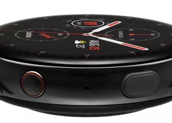 Samsung Galaxy Watch Active 2 got a new software version with watch faces from One UI Watch 5