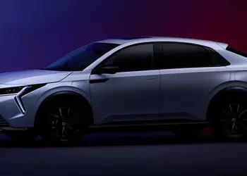 Honda Insight возвращается — теперь это полностью электрический кроссовер