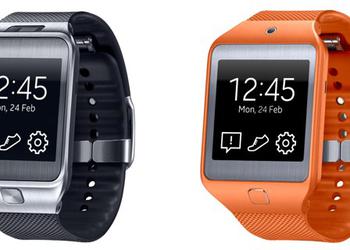 Samsung Gear 2 и Gear 2 Neo: второе поколение умных часов, уже на Tizen