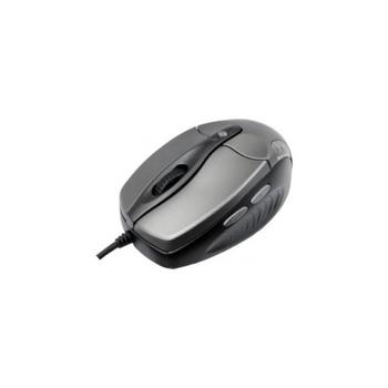 Arctic M551 Wired Laser Gaming Mouse Black-Silver USB