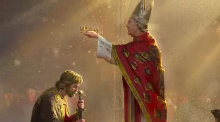 Crusader Kings III has received a major Coronations add-on and a free update