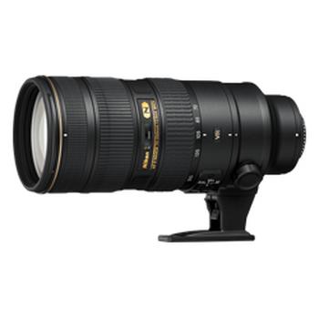 Nikon 70-200 mm F4G ED AF-S VR Nikkor
