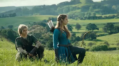 Link, Princess Zelda, and the Beauty of New Zealand in the First Official Shots of The Legend of Zelda Adaptation