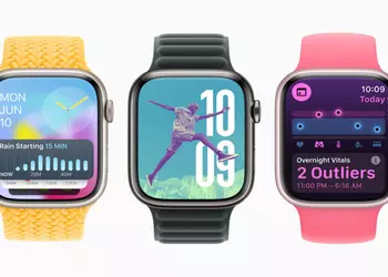 Apple рассказала, какие модели Apple Watch будут поддерживать watchOS 11