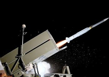 Норвегия купит у США ракеты AMRAAM-ER для ЗРК NASAMS