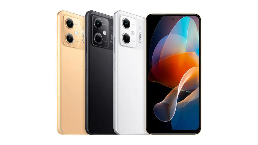 Xiaomi раскрыла цену смартфона Redmi Note 12R Pro с экраном на 120 Гц, чипом Snapdragon 4 Gen 1 и батареей на 5000 мАч