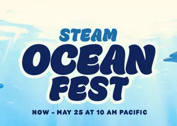 В Steam стартовал Ocean Fest с большими скидками на Subnautica, Skull and Bones, Darwinʼs Paradox!, Still Wakes the Deep и другие “водные” игры