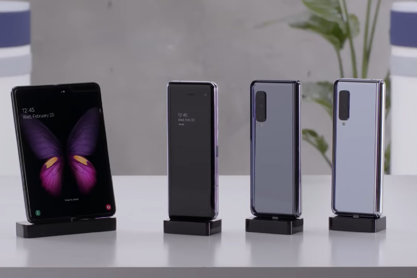 Складной смартфон Samsung Galaxy Fold по-прежнему практически не пригоден к ремонту