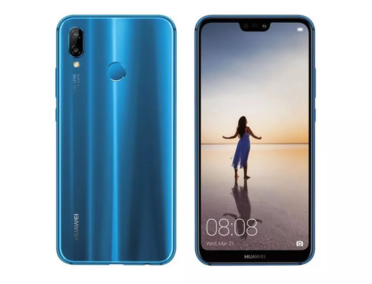 Huawei P20 Lite