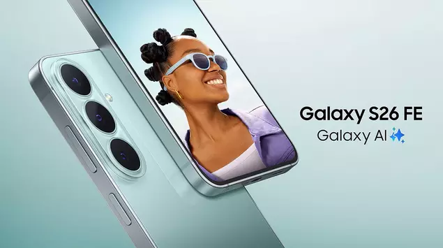 Samsung Galaxy S26 FE Launches: AI ...
