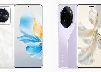 В интернете появились характеристики и цены смартфонов Honor 100 и Honor 100 Pro