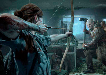 Дівчина Джоела та полювання на кабана: стало відомо, який контент довелось прибрати з фінальної версії The Last of Us II