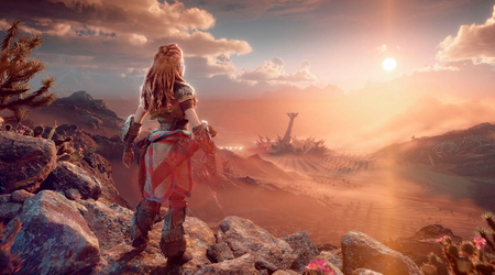 Horizon Forbidden West wurde mit Gold ausgezeichnet, PS4 PRO-Gameplay wurde ebenfalls gezeigt