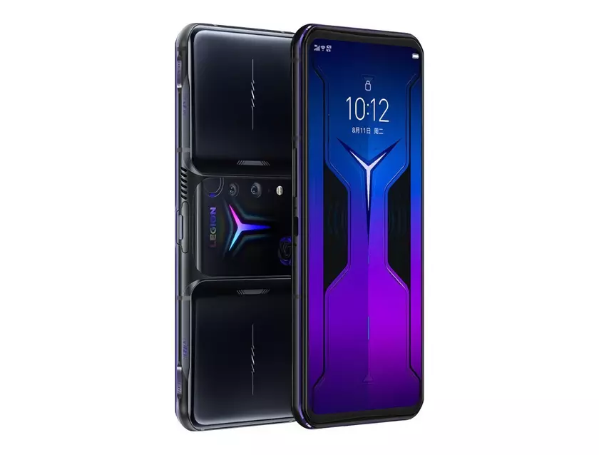 Официально: следующий игровой смартфон Lenovo Legion Phone 3 Pro будет работать на чипе Snapdragon 898