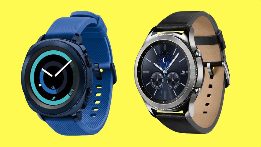 Неожиданно: смарт-часы Samsung Gear Sport и Gear S3 получили новое обновление ПО