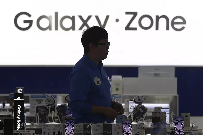 Samsung Galaxy S8 получит искусственный интеллект