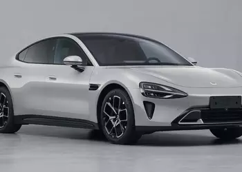 Xiaomi SU7 впервые показался на качественных изображениях – электромобиль получит двигатель мощностью до 673 л. с., аккумулятор CATL или BYD и скорость до 210 км/ч