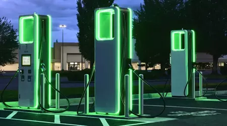 У Google Maps з'явилися розширені дані про зарядні станції EV, але поки що тільки в США і для однієї мережі