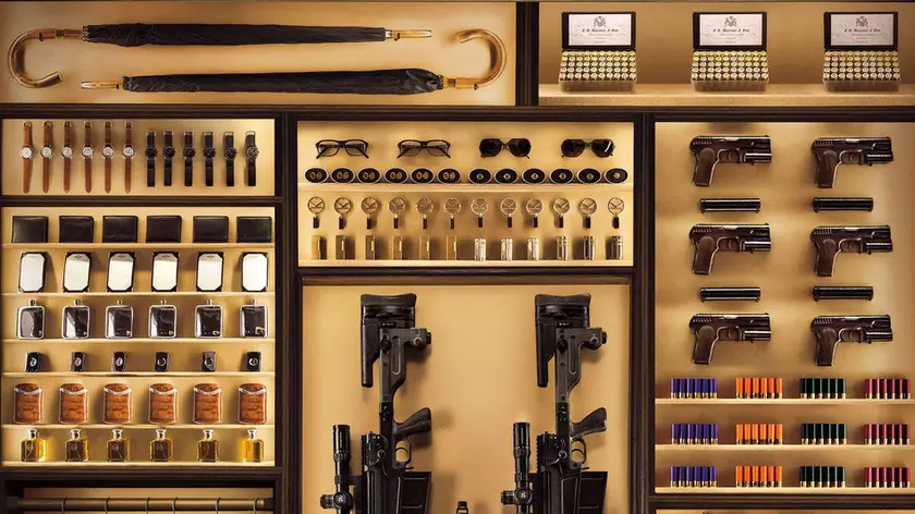 7 гаджетов Kingsman: высокотехнологичное оружие джентльменов