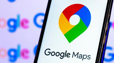 La barra inferior actualizada de Google Maps ya está disponible para los usuarios de iOS.