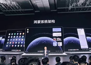 Китайская альтернатива Windows: Huawei представила PC-версию HarmonyOS