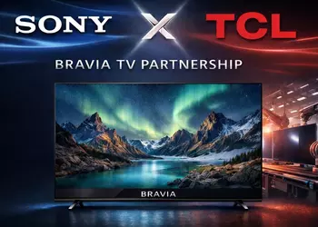 Телевизоры Bravia переезжают в Китай: Sony передает управление брендом компании TCL